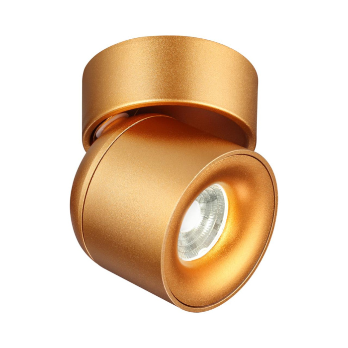 Спот светодиодный Novotech Gesso 358810