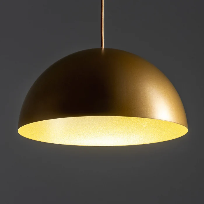 Подвесной светильник Nowodvorski Hemisphere Super S Gold 10616