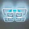 Светильник потолочный Citilux Марсель Смарт CL232A180E