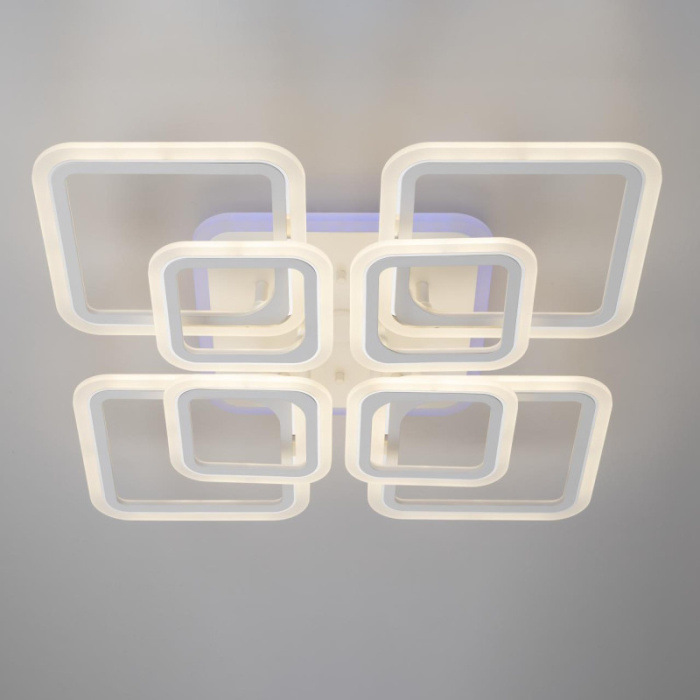 Люстра потолочная Citilux Марсель Смарт CL232A180E