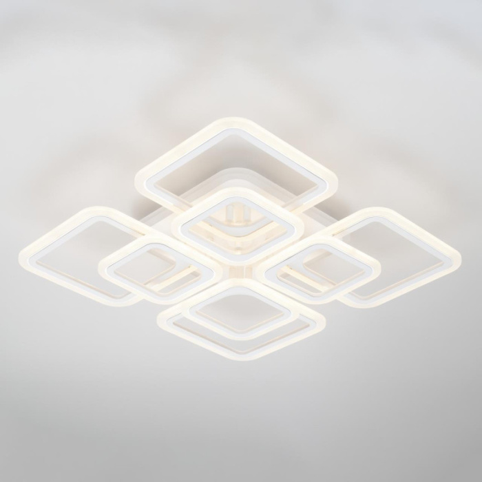 Люстра потолочная Citilux Марсель Смарт CL232A180E