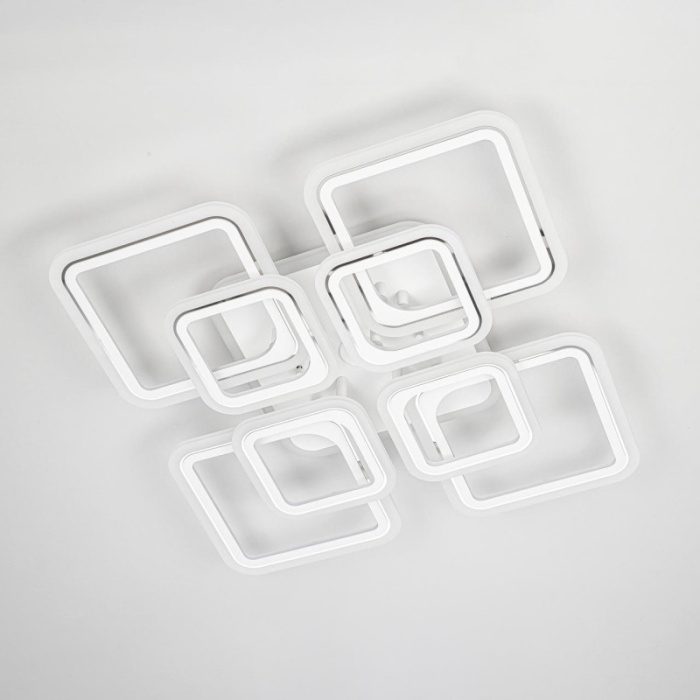 Люстра потолочная Citilux Марсель Смарт CL232A180E