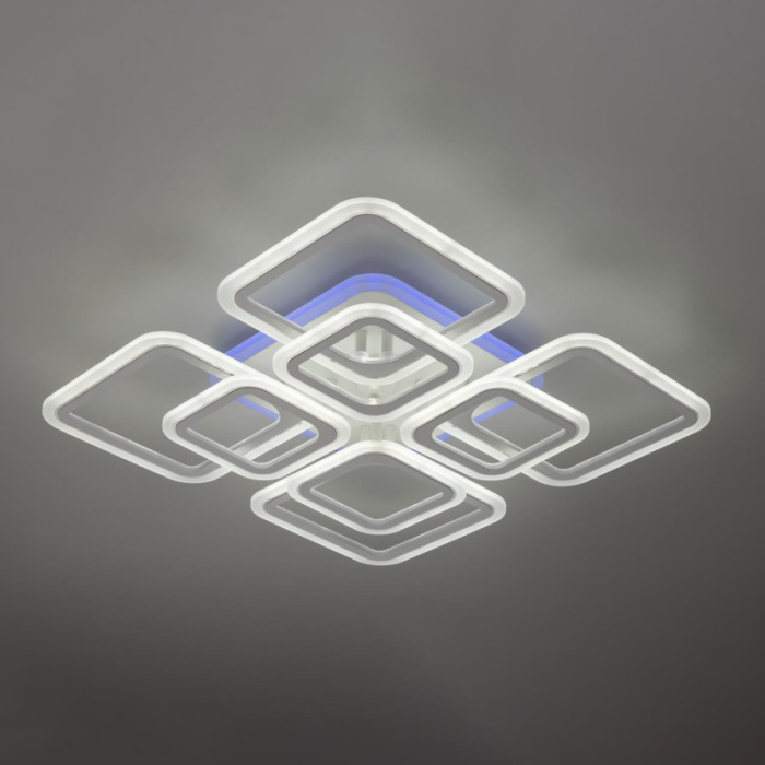 Люстра потолочная Citilux Марсель Смарт CL232A180E