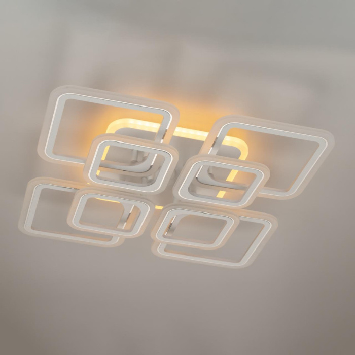 Люстра потолочная Citilux Марсель Смарт CL232A180E