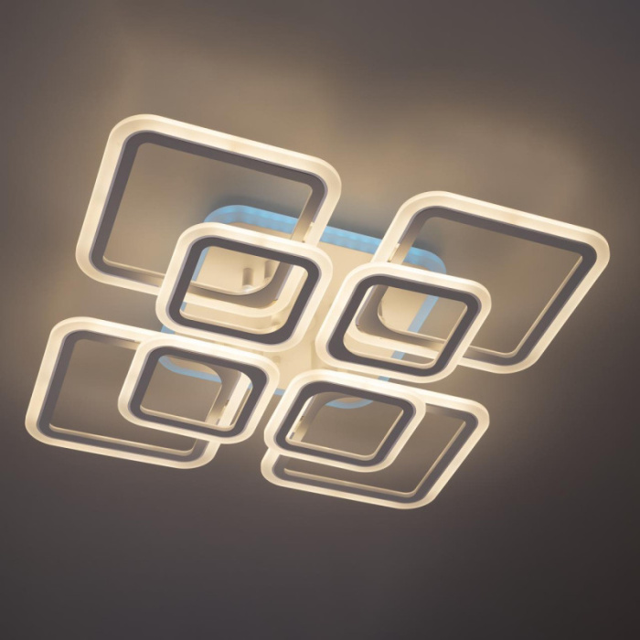 Люстра потолочная Citilux Марсель Смарт CL232A180E