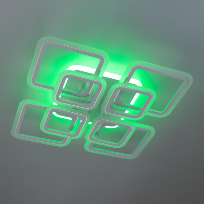 Люстра потолочная Citilux Марсель Смарт CL232A180E