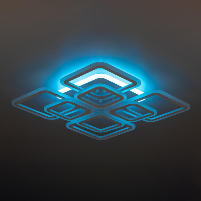 Люстра потолочная Citilux Марсель Смарт CL232A180E