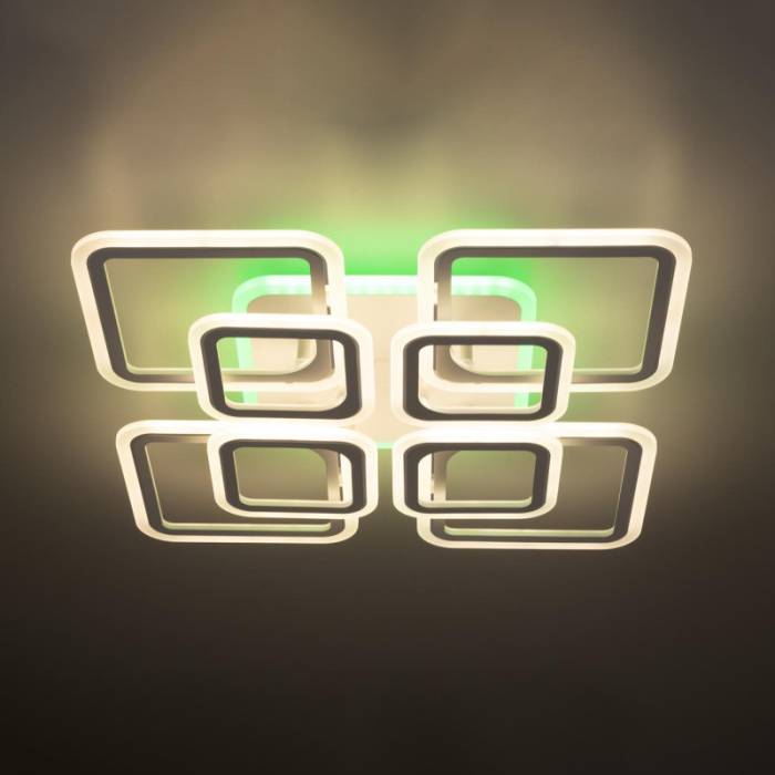 Люстра потолочная Citilux Марсель Смарт CL232A180E