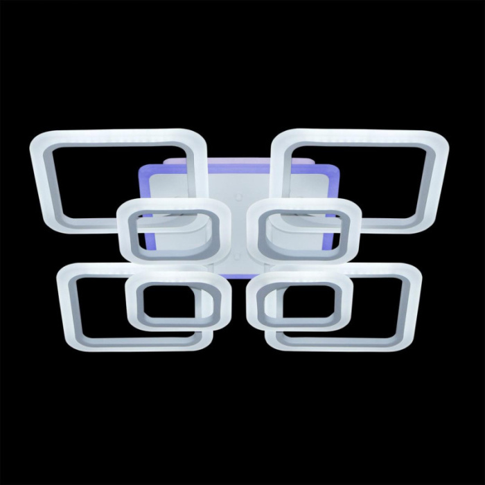 Люстра потолочная Citilux Марсель Смарт CL232A180E