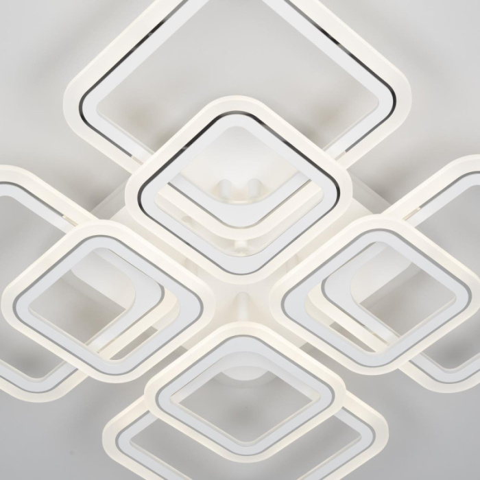 Люстра потолочная Citilux Марсель Смарт CL232A180E