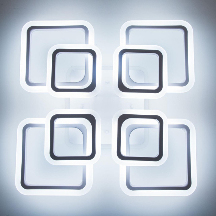 Люстра потолочная Citilux Марсель Смарт CL232A180E