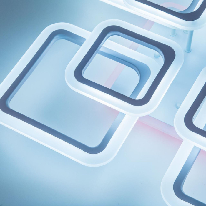 Люстра потолочная Citilux Марсель Смарт CL232A180E