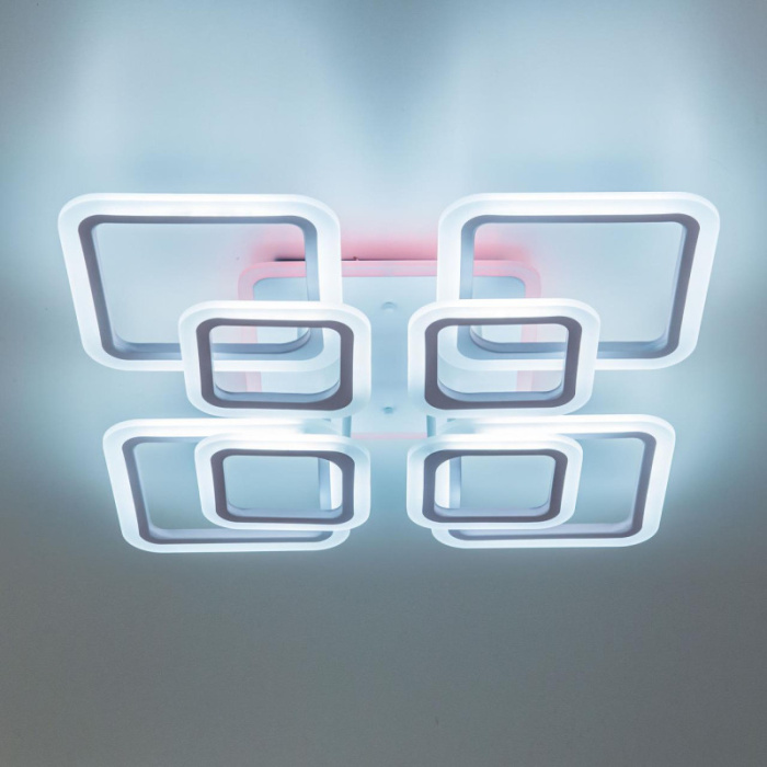 Люстра потолочная Citilux Марсель Смарт CL232A180E