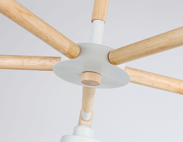 Потолочная люстра Ambrella light TR82208