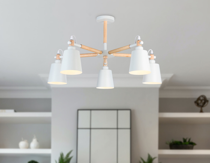 Потолочный светильник Ambrella Light Traditional TR82208