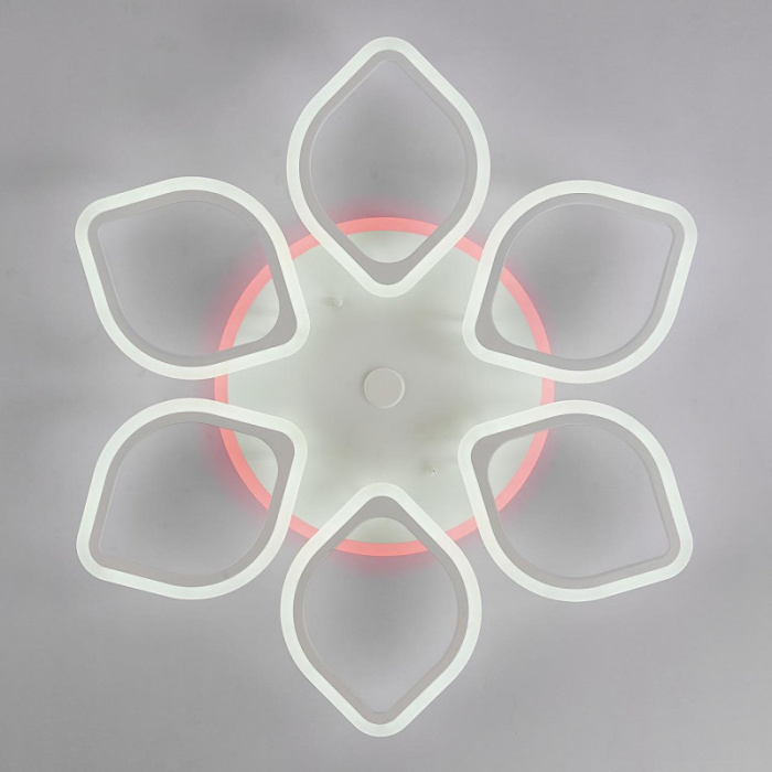 Люстра потолочная Citilux Ромби Смарт CL236A160E