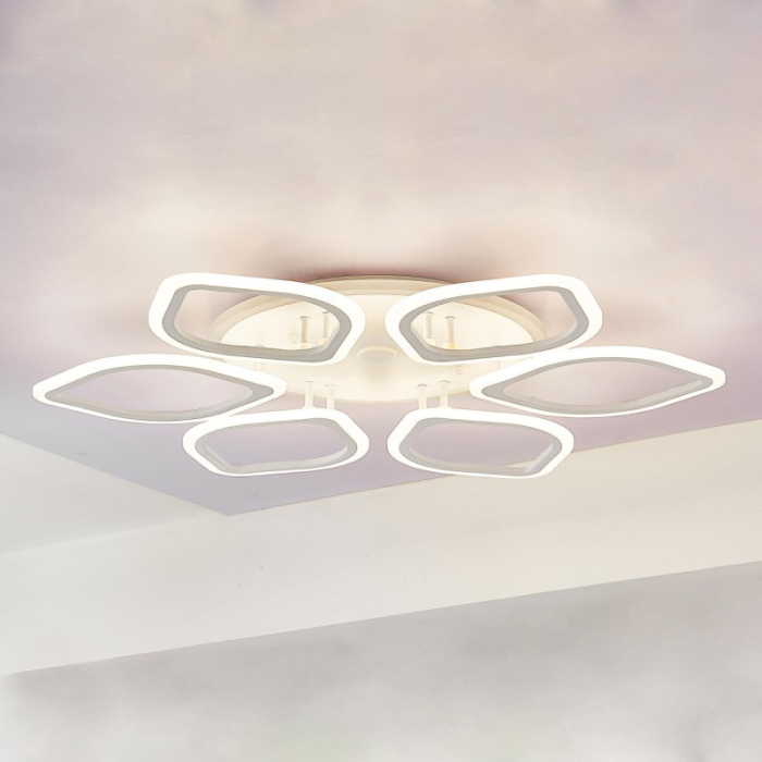 Люстра потолочная Citilux Ромби Смарт CL236A160E