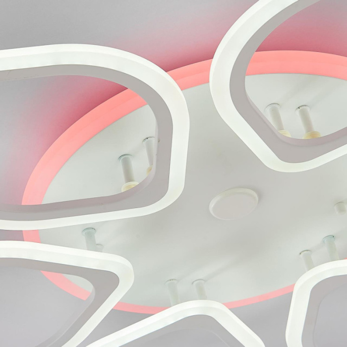 Люстра потолочная Citilux Ромби Смарт CL236A160E