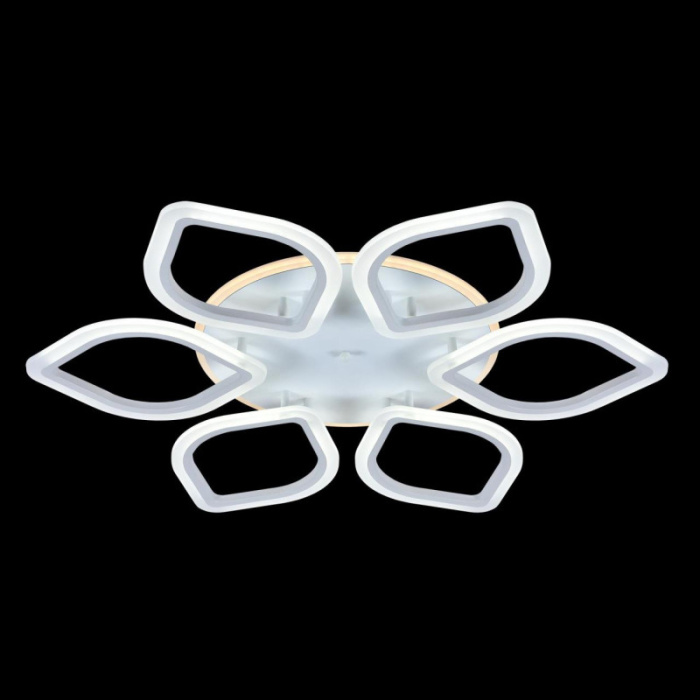 Люстра потолочная Citilux Ромби Смарт CL236A160E