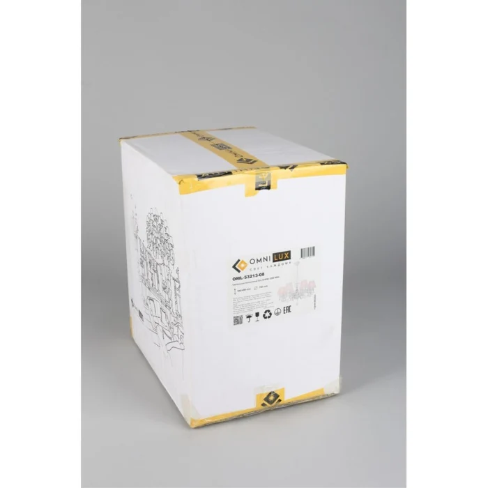 Люстра подвесная Omnilux Bantine OML-53213-08