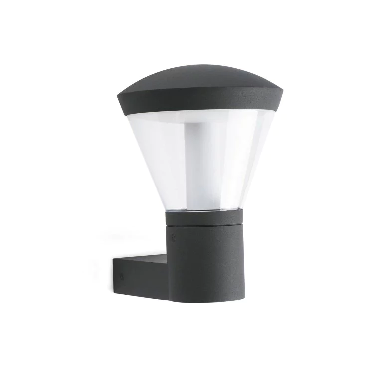 Настенный светильник SHELBY LED Dark grey wall lamp