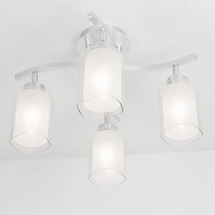 Люстра потолочная Citilux Аэлита CL169141