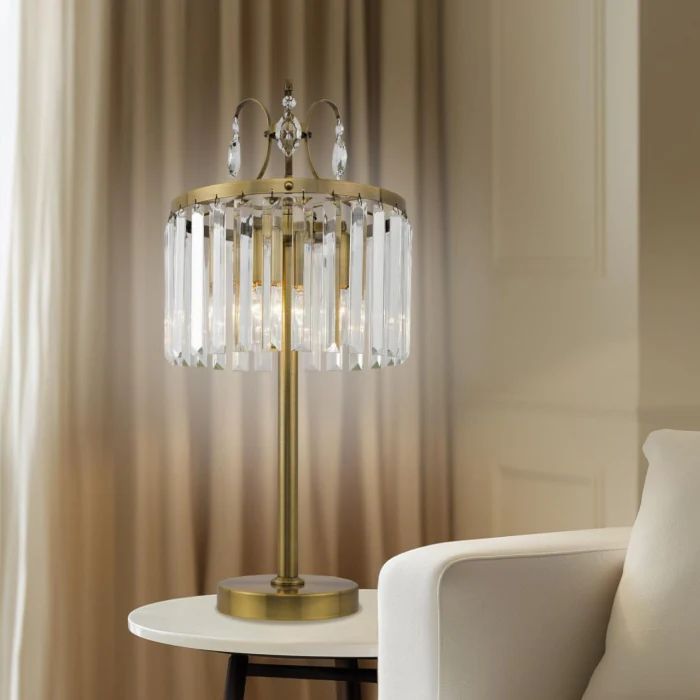 Настольная лампа Citilux Инга CL335833