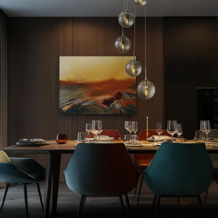 Подвесной светильник Citilux Томми CL102050