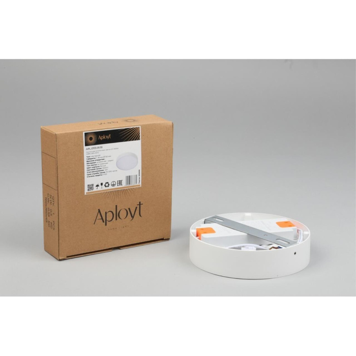 Светильник настенно-потолочный Aployt Evon APL.0113.09.18