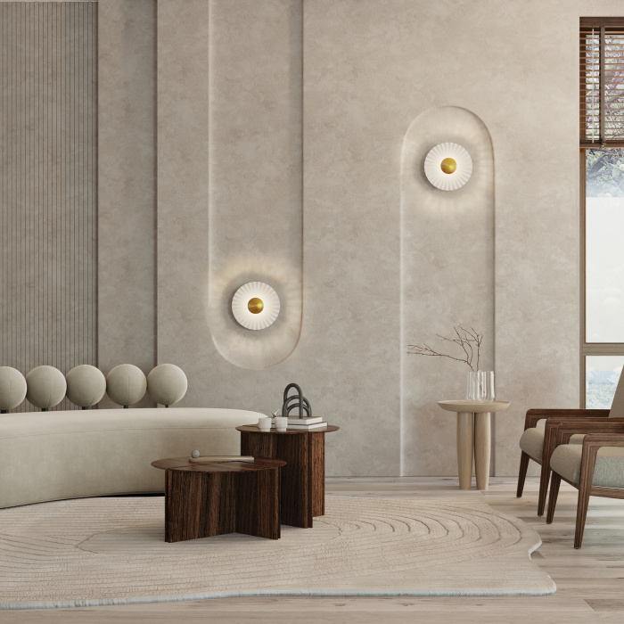 Бра Maytoni Fiore MOD233WL-L11BS3K