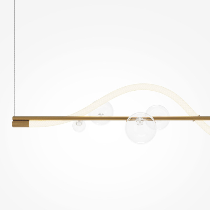 Линейный светильник Maytoni MOD289PL-L13BS3K