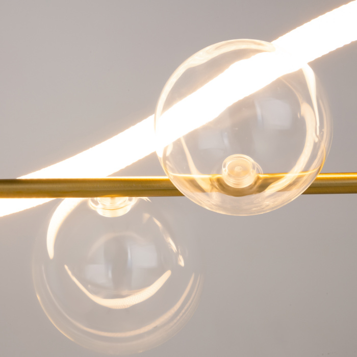 Линейный светильник Maytoni Oasis MOD289PL-L13BS3K