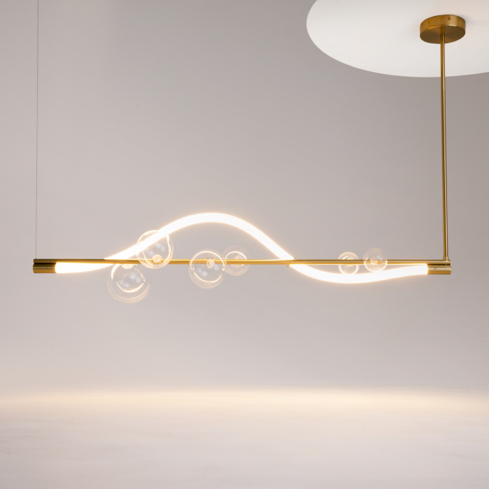 Линейный светильник Maytoni Oasis MOD289PL-L13BS3K