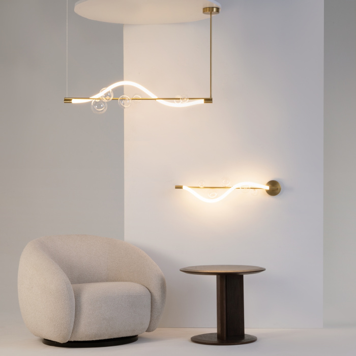 Линейный светильник Maytoni Oasis MOD289PL-L13BS3K