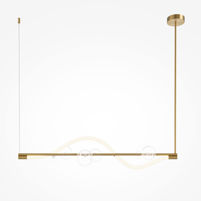 Линейный светильник Maytoni Oasis MOD289PL-L13BS3K