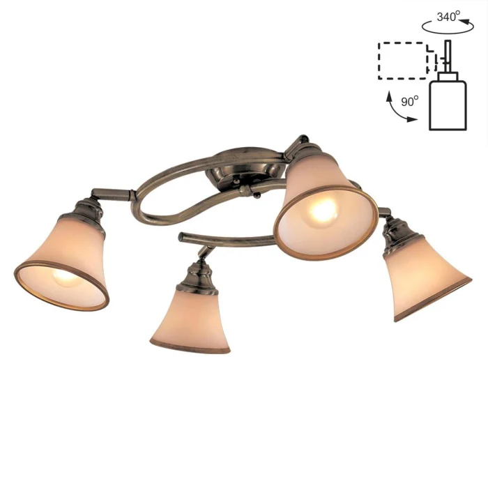 Спот поворотный Citilux Прованс CL511143