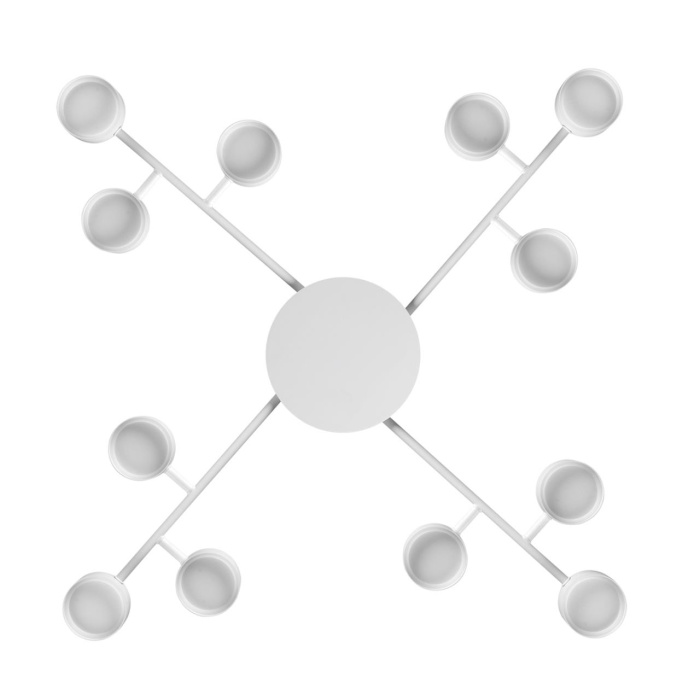 Накладная люстра Lumion Gareta 8235/12C