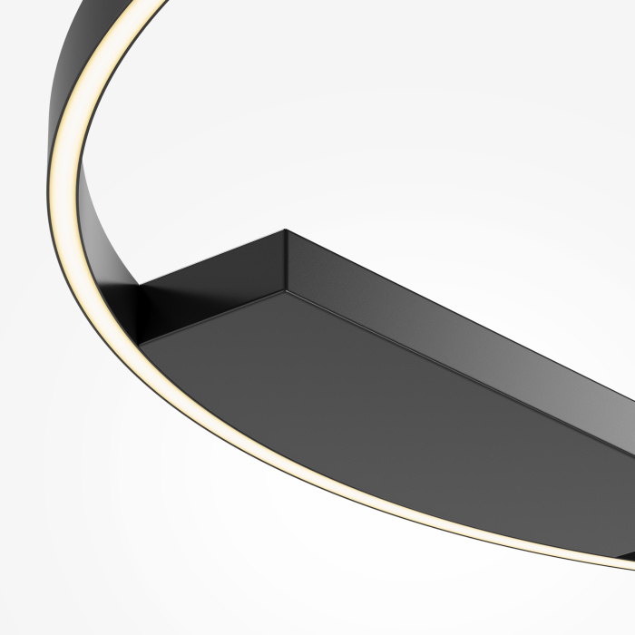 Потолочный светильник Maytoni Rim MOD058CL-L65BK