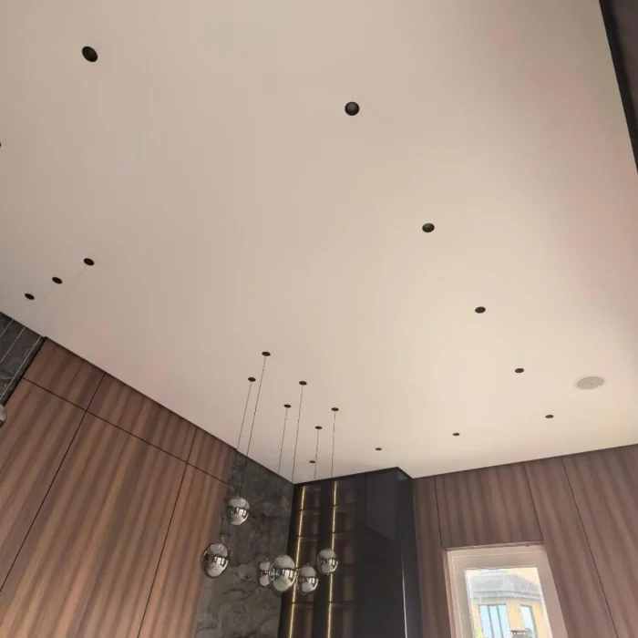 Встраиваемый безрамочный светильник Skytek SkyPORT.10 MOD CLP10M1