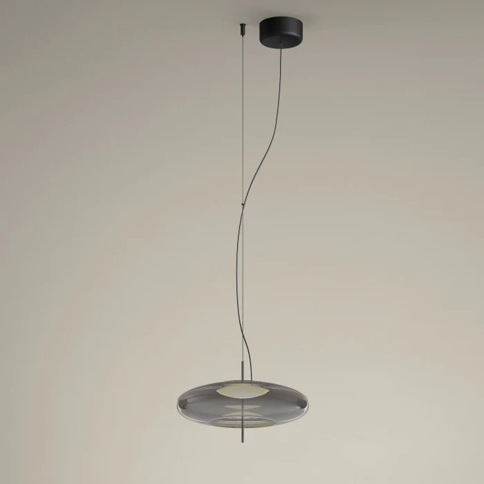 Подвесной светильник Leds C4 PLAT SMOKY