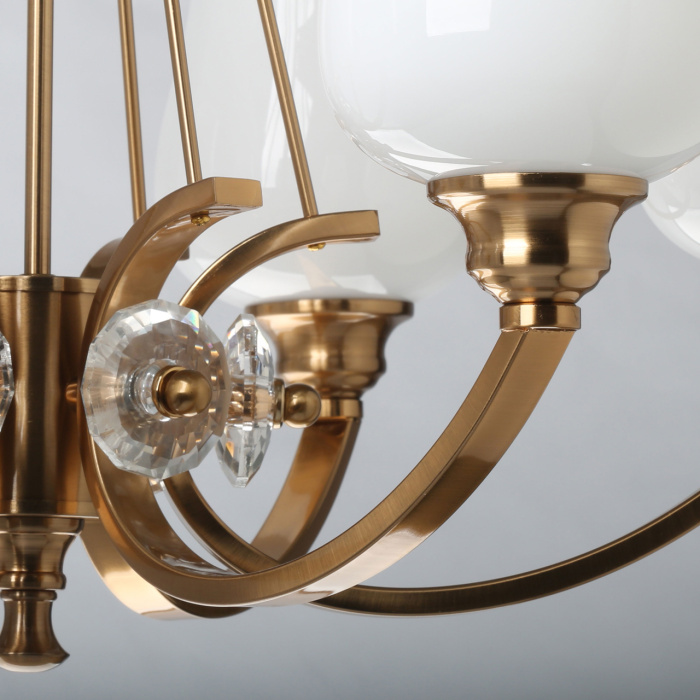 Люстра подвесная MW-Light Palermo 386017706