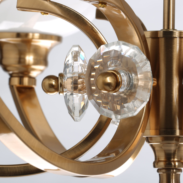 Люстра подвесная MW-Light Palermo 386017706