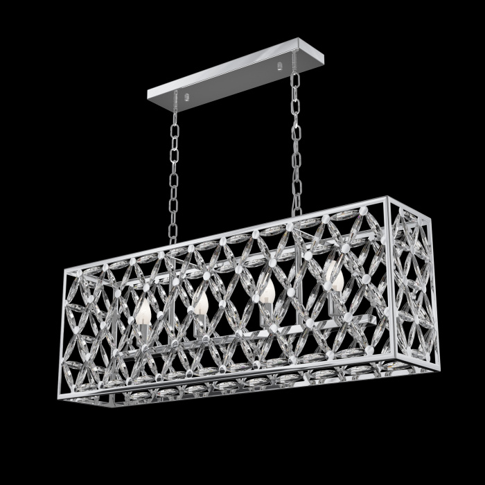 Подвесная люстра Maytoni Ledas MOD069PL-04CH