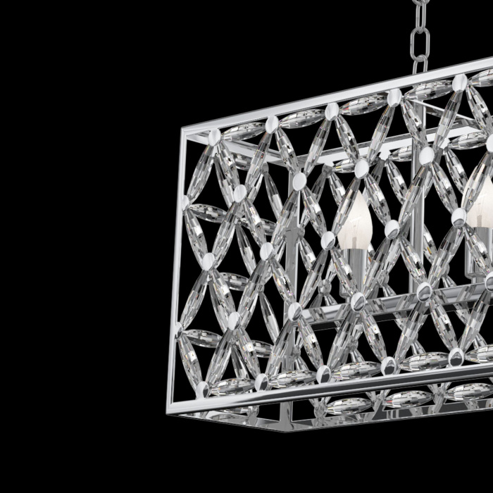 Подвесная люстра Maytoni Ledas MOD069PL-04CH