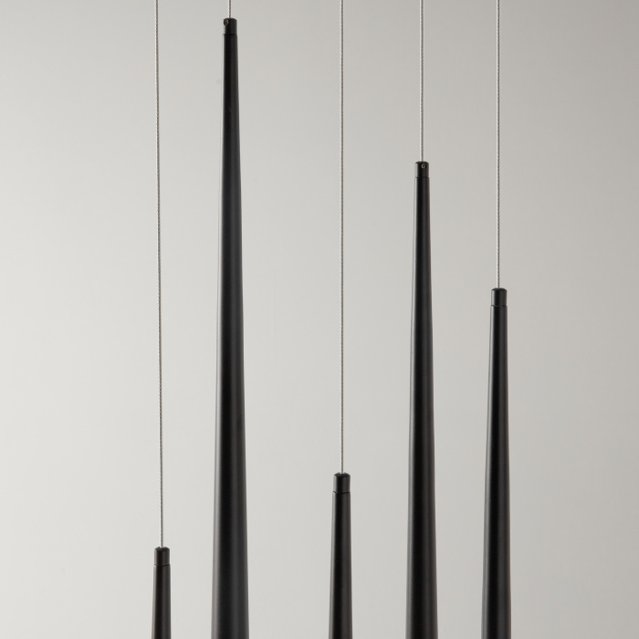 Подвесной светильник Maytoni Cascade MOD132PL-L30BK