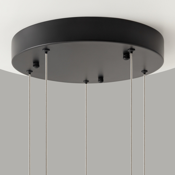 Подвесной светильник Maytoni Cascade MOD132PL-L30BK