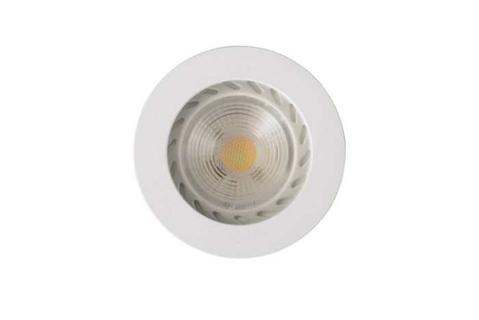 Светильник накладной Crystal Lux CLT 422C WH