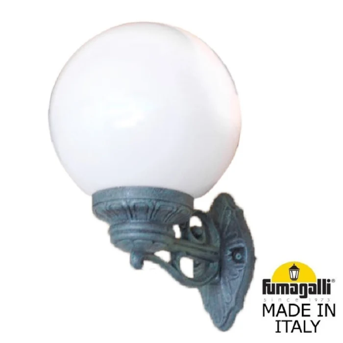 Уличный настенный светильник Fumagalli G25.131.000.VYE27