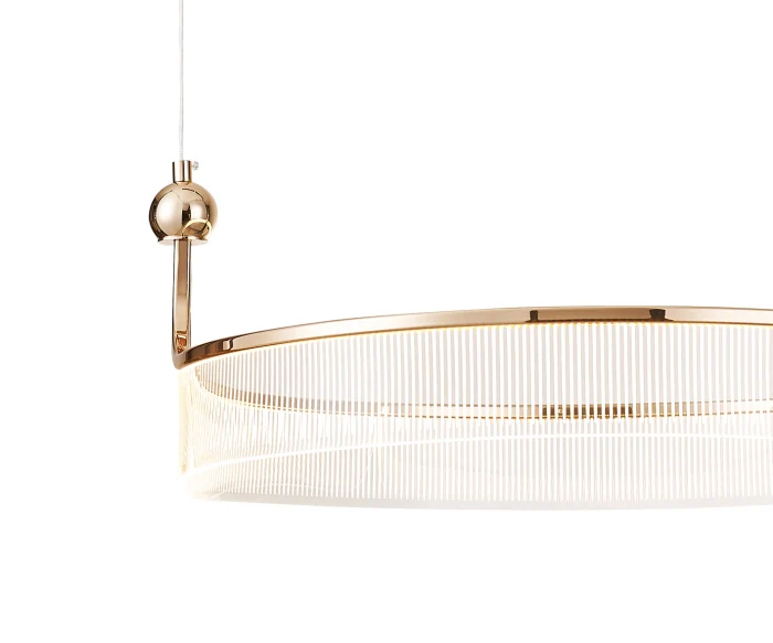 Подвесной светильник Риваль Kink Light 08045-80,37