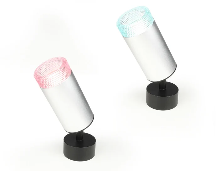 Насадка передняя для корпуса светильника D60mm Ambrella light N6153